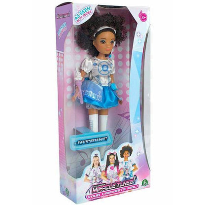 Bambola Jasmine Miracle Tunes Fashion Doll - BabyLud