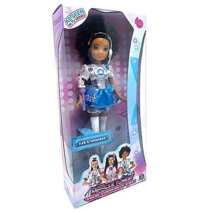 Bambola Jasmine Miracle Tunes Fashion Doll - BabyLud