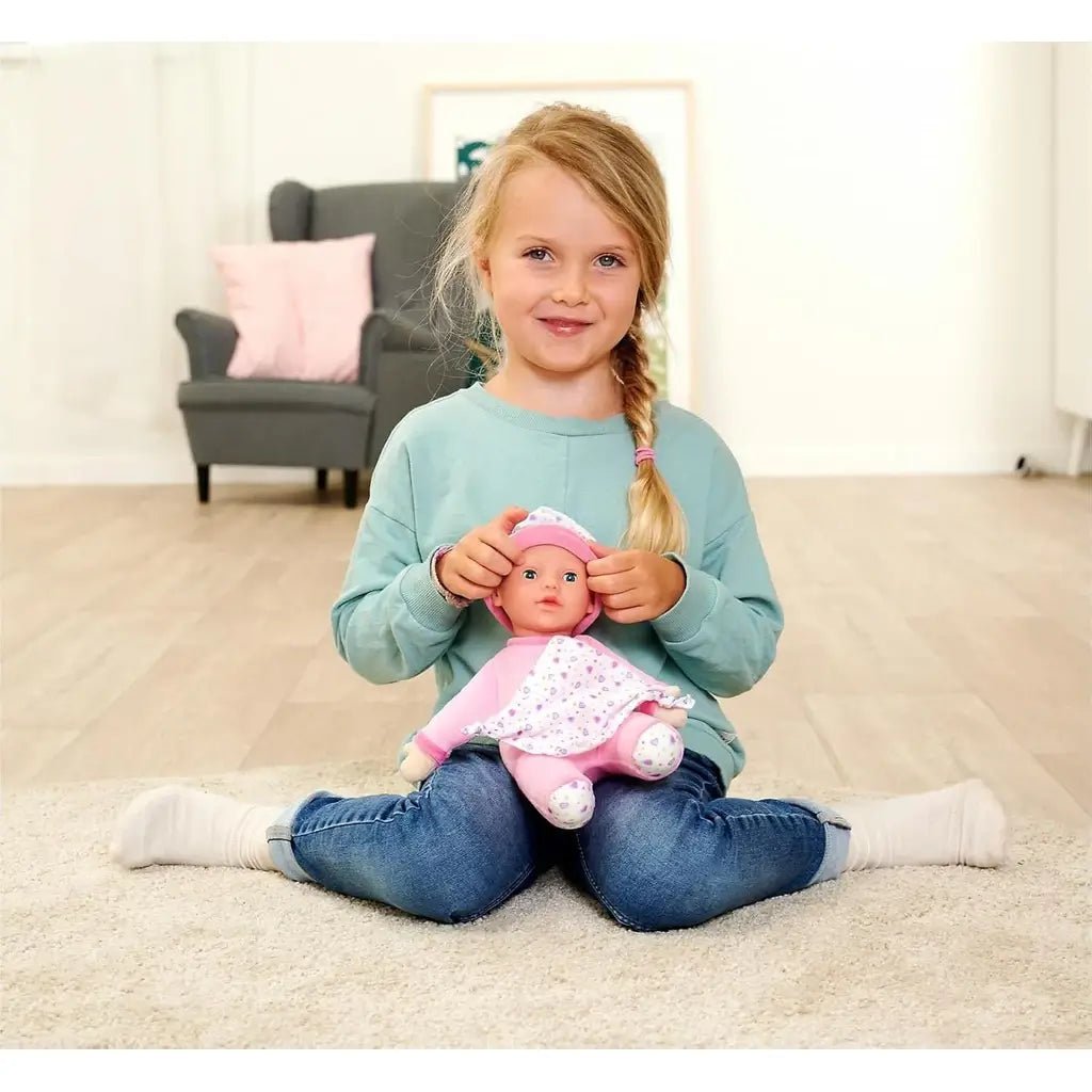 Bambola Laura con Luce e Melodia - 30 cm - BabyLud