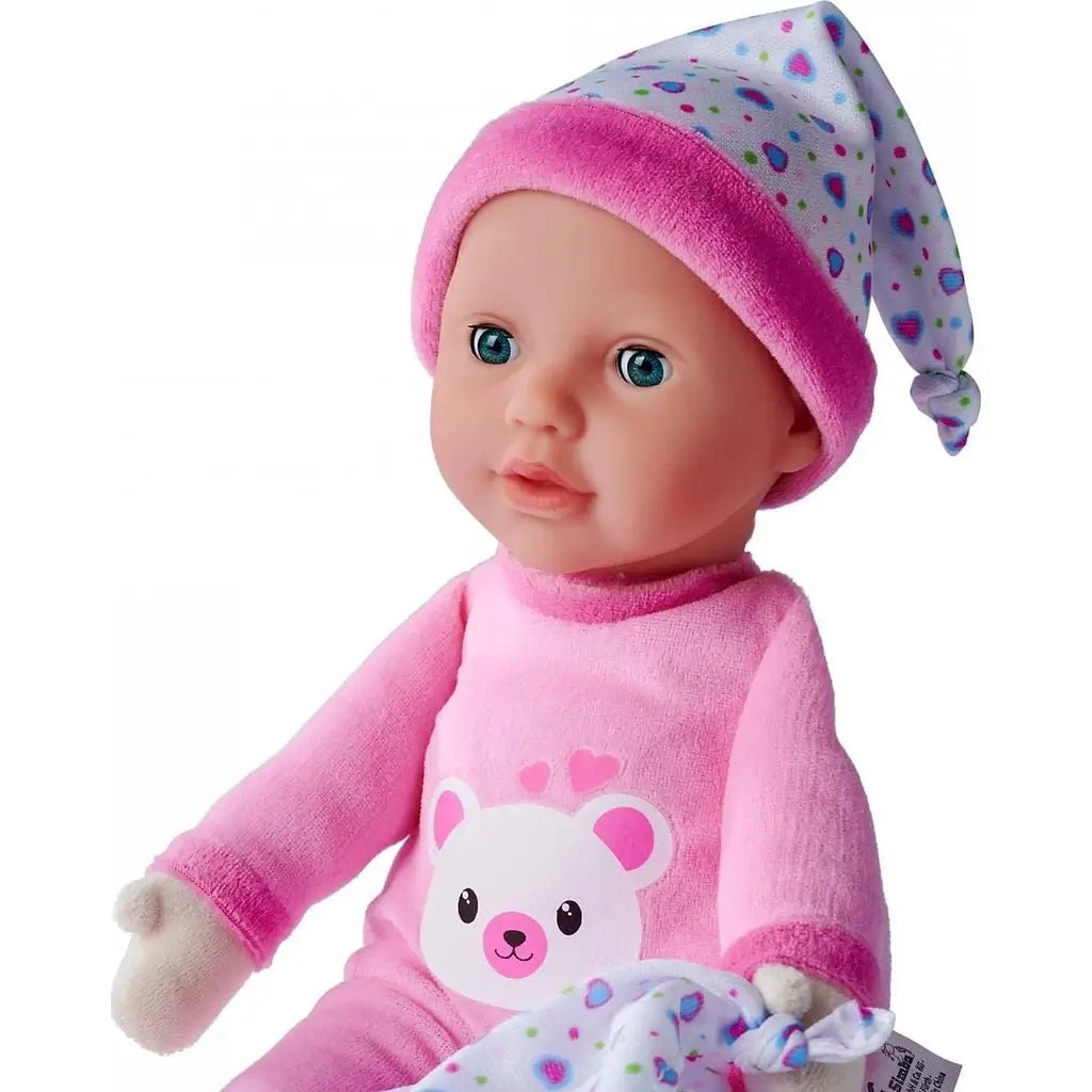 Bambola Laura con Luce e Melodia - 30 cm - BabyLud