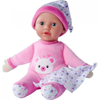 Bambola Laura con Luce e Melodia - 30 cm - BabyLud