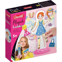 Bambola Magnetica Maggie Quercetti Magnetic Fashion 2927 - BabyLud