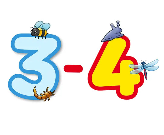 Giocattoli per bambini 3-4 anni - giochi creativi e interattivi per l'apprendimento e il divertimento