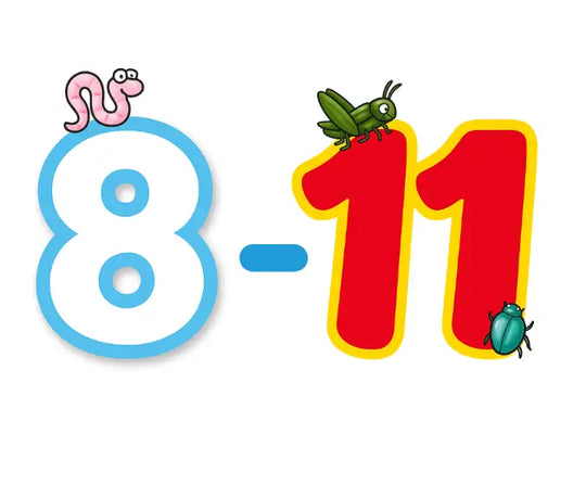 Giocattoli per bambini 8-11 anni - giochi intelligenti, sfide creative e avventure per giovani esploratori