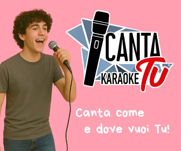 Karaoke Canta Tu per bambini - modelli Pro, portatili e con microfoni wireless, divertimento per tutte le età