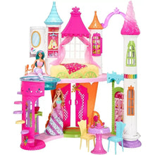 Barbie Dreamtopia Castello Candito con Ascensore - BabyLud