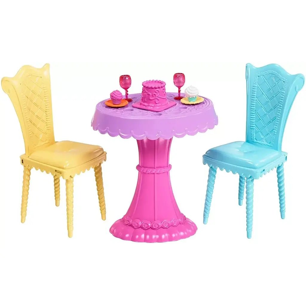 Barbie Dreamtopia Castello Candito con Ascensore - BabyLud