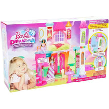 Barbie Dreamtopia Castello Candito con Ascensore - BabyLud