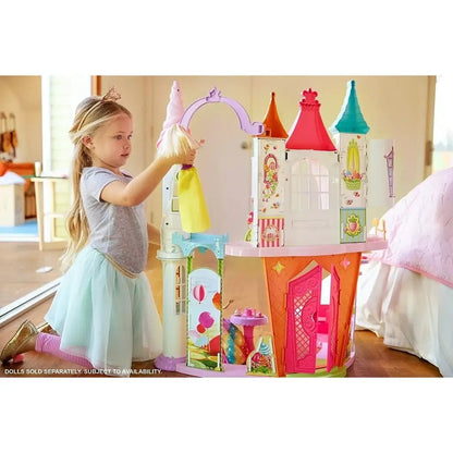 Barbie Dreamtopia Castello Candito con Ascensore - BabyLud