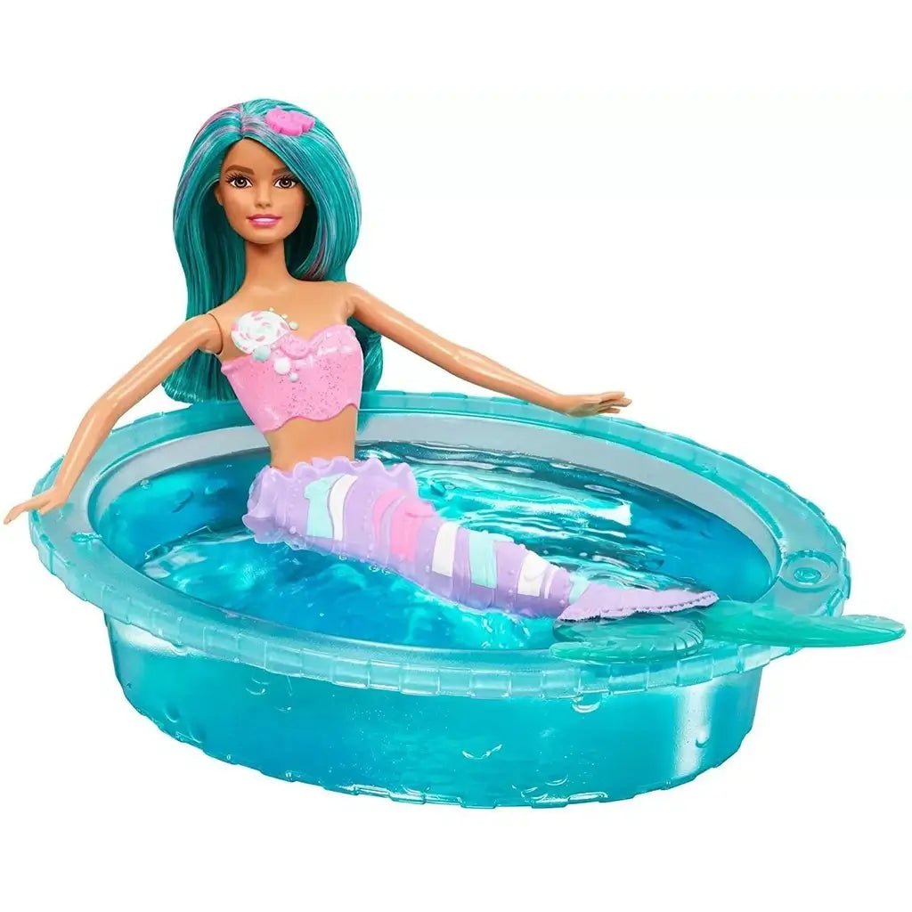 Barbie Dreamtopia Castello Candito con Ascensore - BabyLud