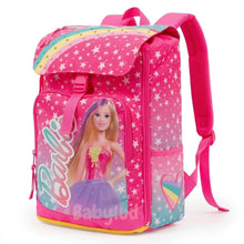 Barbie Zaino Estensibile Round Scuola Elementare per Bambine 7