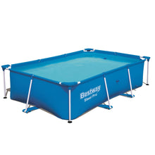 Bestway Piscina Steel Pro con Telaio in Acciaio 259x170x61 cm 56403 - BabyLud