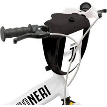 Bici Bambino Juventus 12" con Rotelle e Freni - BabyLud