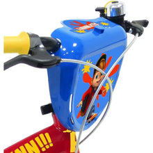 Bicicletta 12" Alvin con Rotelle e Borraccia - BabyLud