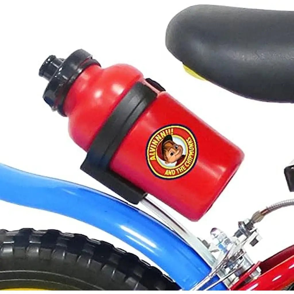 Bicicletta 12" Alvin con Rotelle e Borraccia - BabyLud