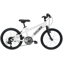 Bicicletta 20" Juventus Con Cambio 6 Velocità - BabyLud