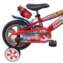 Bicicletta Cars Misura 12 per Bambini 3 - 5 Anni - BabyLud
