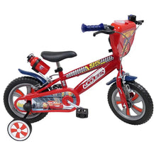 Bicicletta Cars Misura 12 per Bambini 3 - 5 Anni - BabyLud