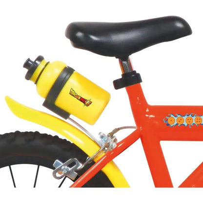 Bicicletta Dragon Ball 14" per Bambini - BabyLud
