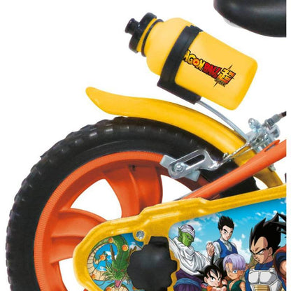 Bicicletta Dragonball Misura 12 per Bambini - BabyLud