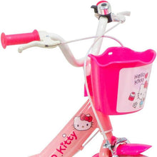 Bicicletta Hello Kitty 14 Bambine con Rotelle - BabyLud