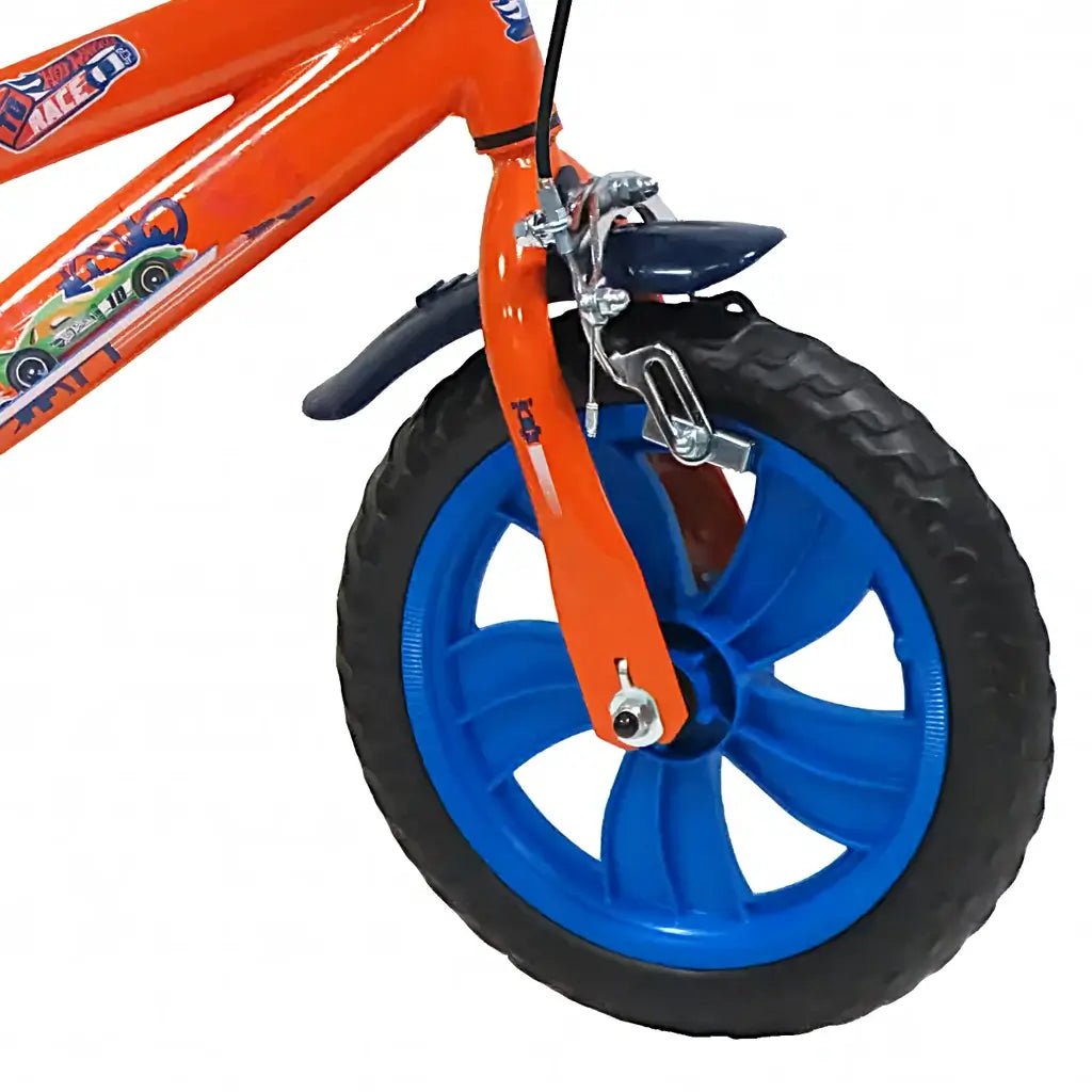 Bicicletta Hot Wheels Misura 12 per Bambini - BabyLud