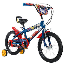 Bicicletta Justice League 14" con Rotelle - BabyLud