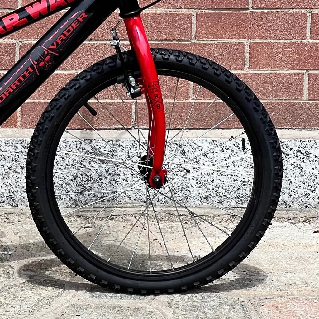 Bicicletta per Bambini 20" Star Wars - Darth Vader - BabyLud