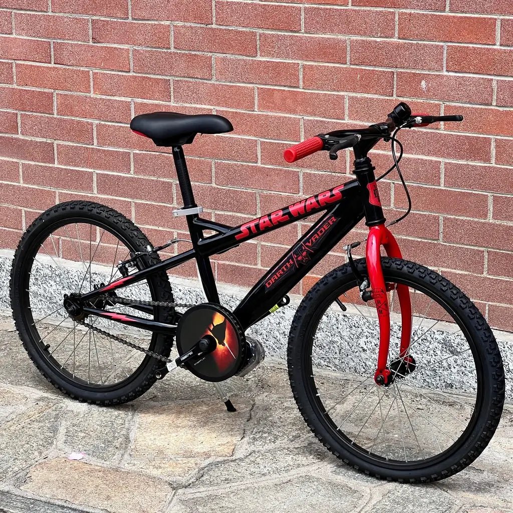 Bicicletta per Bambini 20" Star Wars - Darth Vader - BabyLud