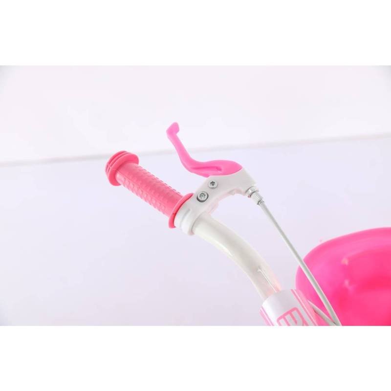 Bicicletta Unicorno Misura 12" Per Bambini - BabyLud