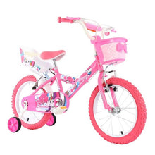 Bicicletta Unicorno Misura 12" Per Bambini - BabyLud