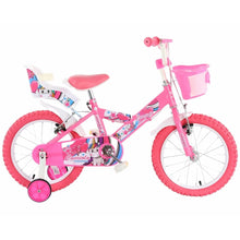 Bicicletta Unicorno Misura 12" Per Bambini - BabyLud