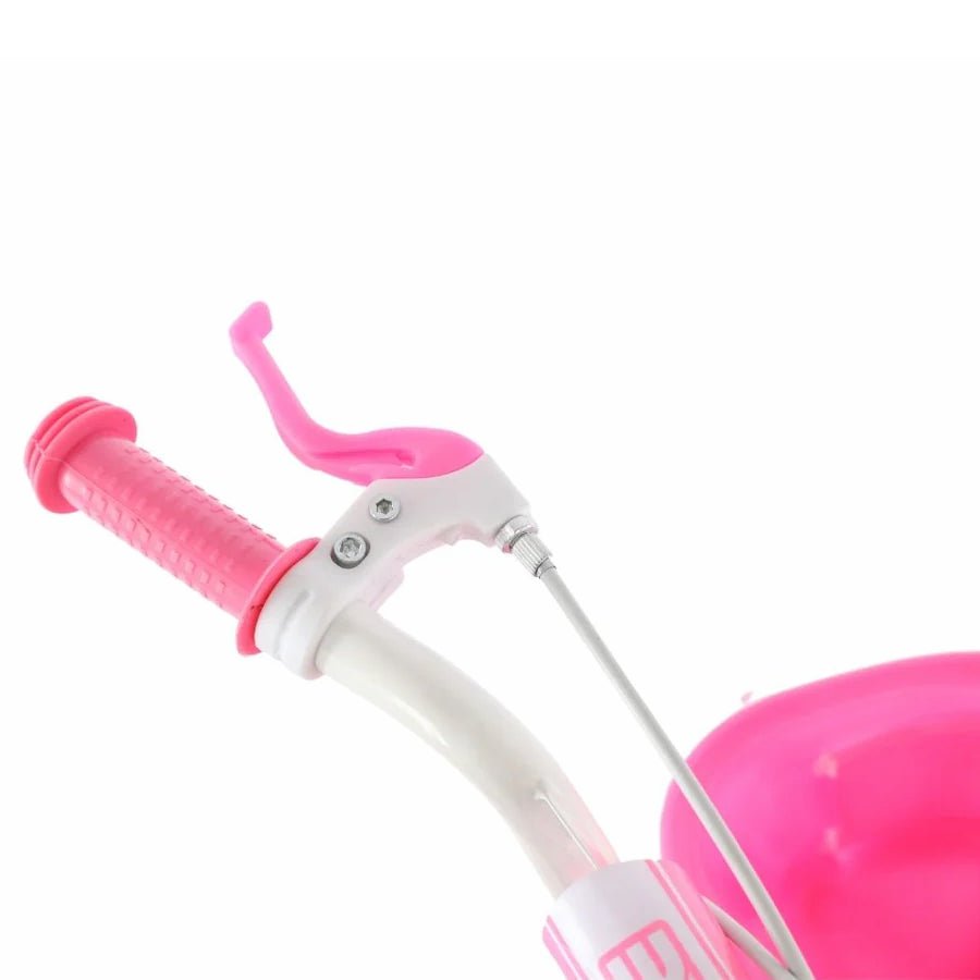 Bicicletta Unicorno Misura 12" Per Bambini - BabyLud