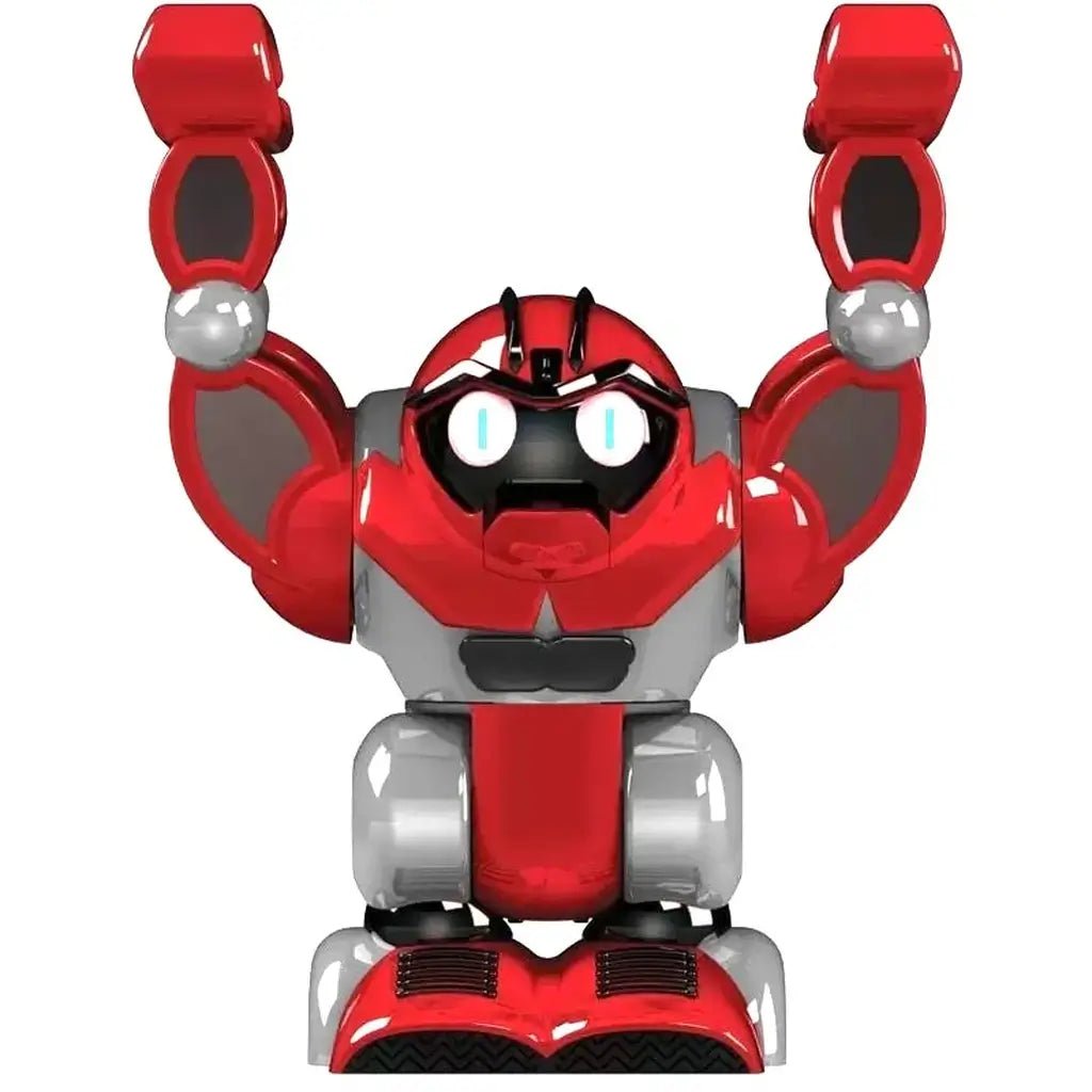Boombot Robot Interattivo con Luci e Suoni - BabyLud