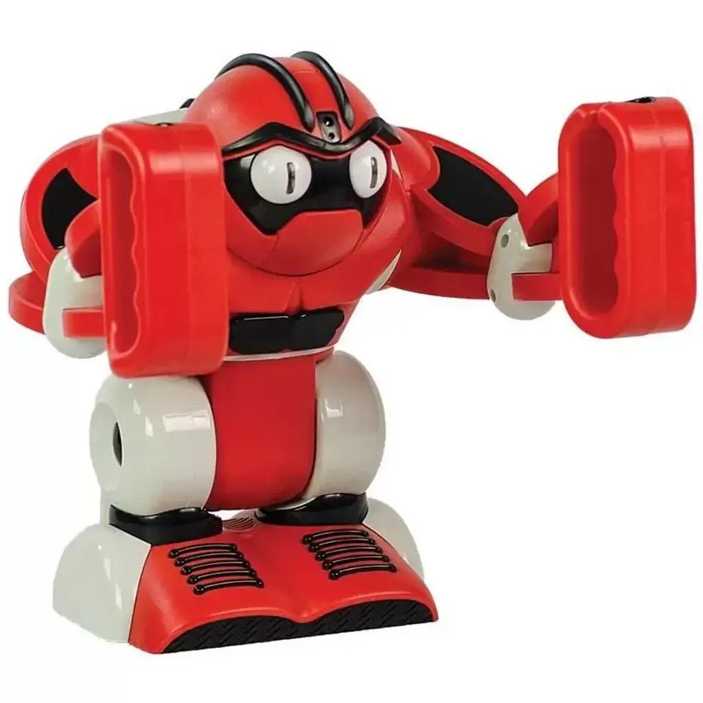 Boombot Robot Interattivo con Luci e Suoni - BabyLud