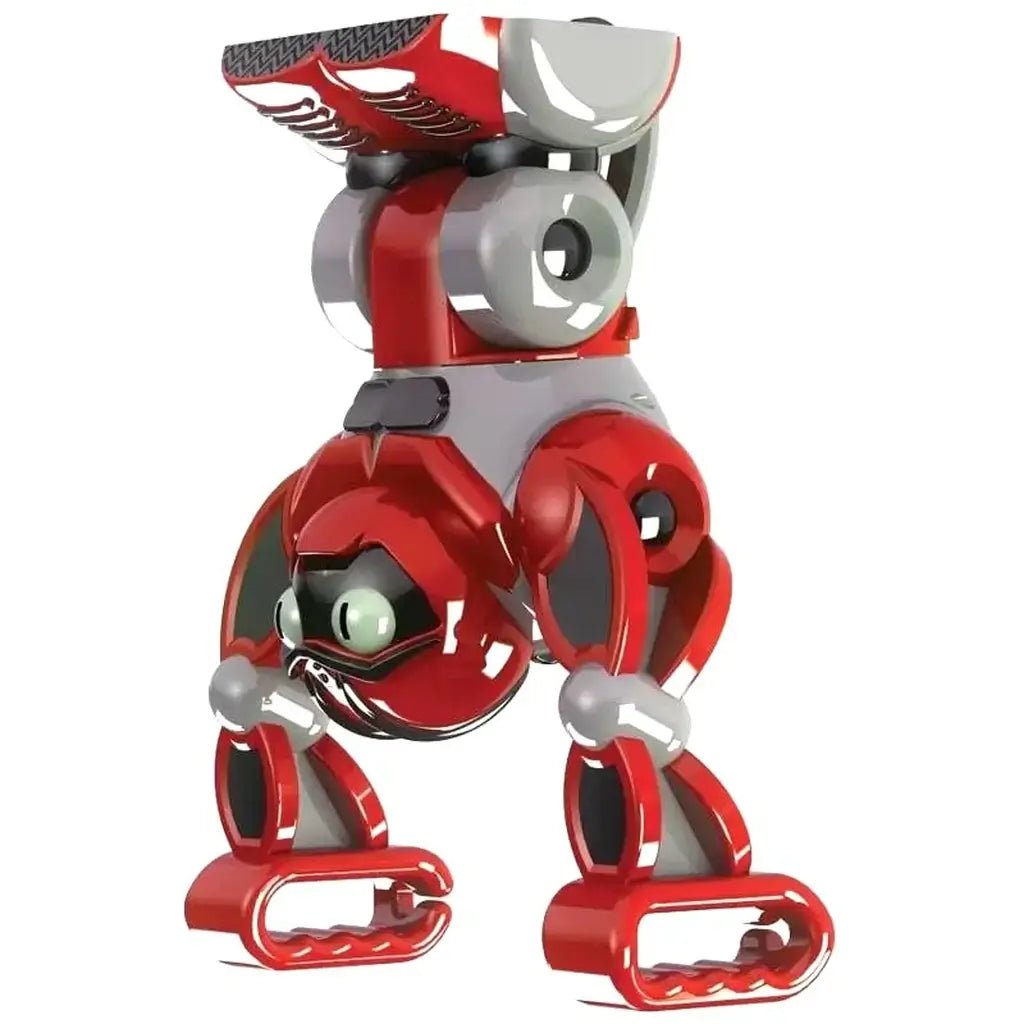 Boombot Robot Interattivo con Luci e Suoni - BabyLud