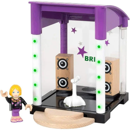 BRIO 33945 Palcoscenico Cantanti con Effetti Sonori - BabyLud