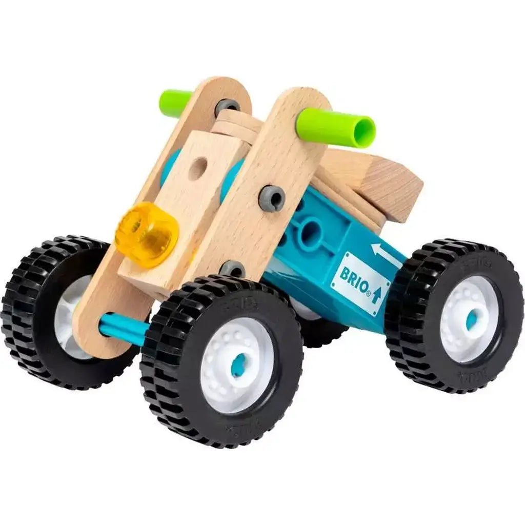 BRIO Set di Costruzioni con Motore a Trazione 67 Pezzi - BabyLud