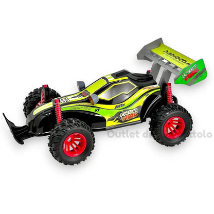 Buggy Radiocomandato Desert Storm 36 cm 7 Funzioni - BabyLud