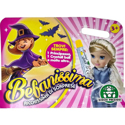 Calza Befana Principessa con Sorprese Giochi Preziosi - BabyLud