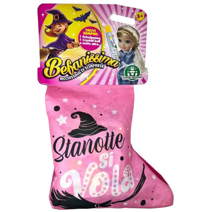 Calza Befana Principessa con Sorprese Giochi Preziosi - BabyLud