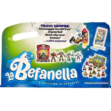 Calzettone Gormiti Calza della Befana con Sorprese - BabyLud