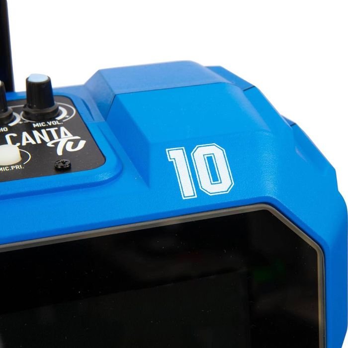 Canta Tu Karaoke Maradona con Microfono Wireless - BabyLud