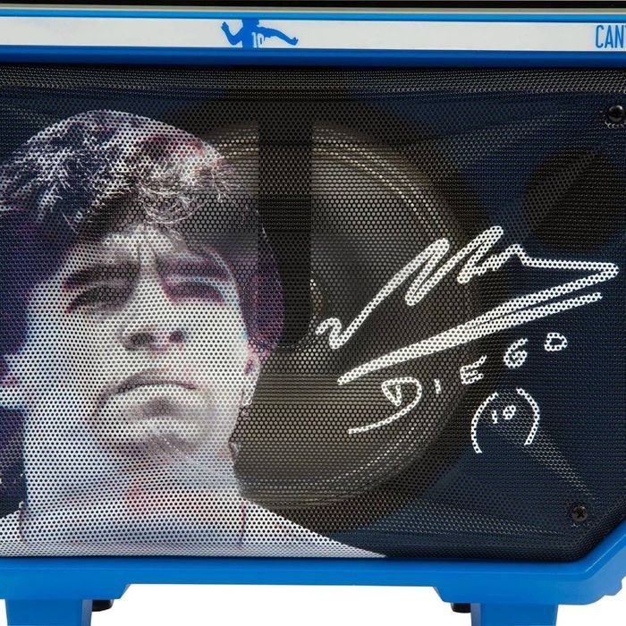 Canta Tu Karaoke Maradona con Microfono Wireless - BabyLud