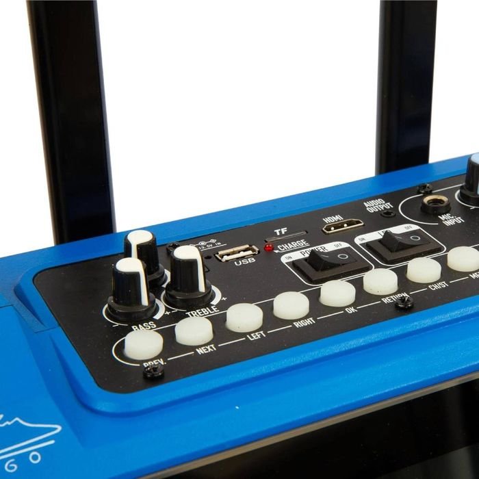 Canta Tu Karaoke Maradona con Microfono Wireless - BabyLud