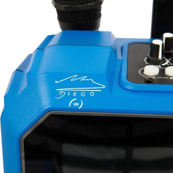 Canta Tu Karaoke Maradona con Microfono Wireless - BabyLud