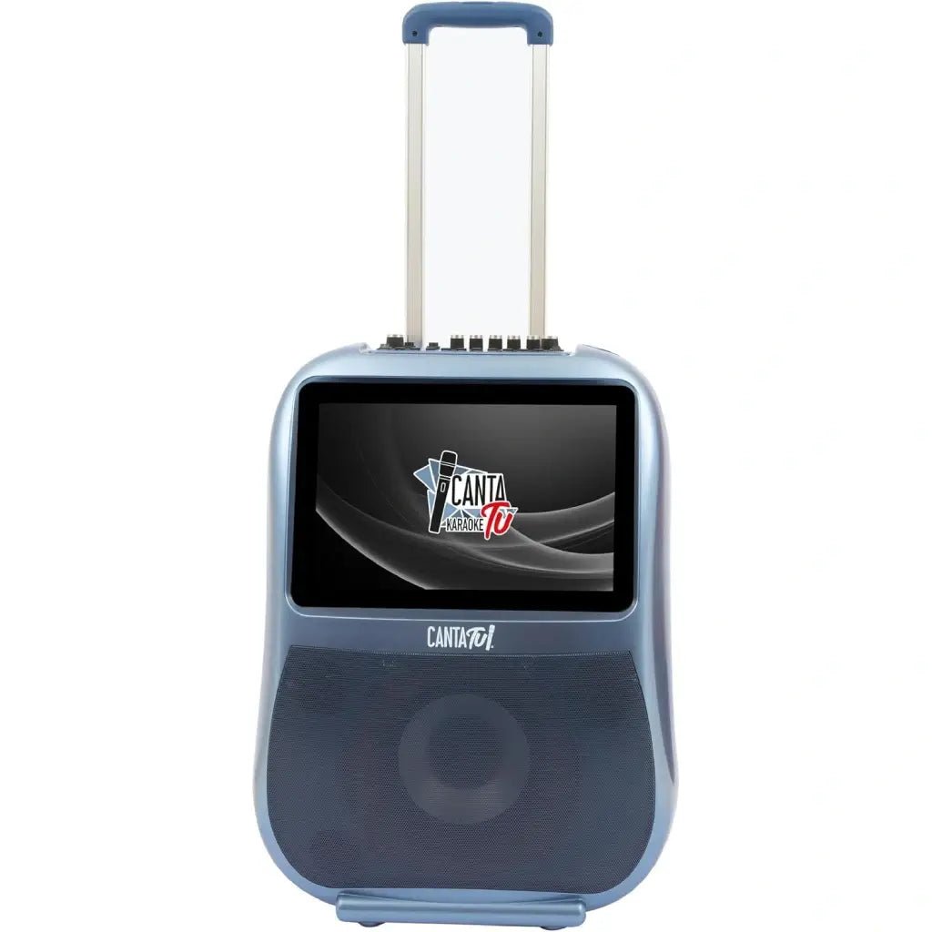 Canta Tu PRO Karaoke con Microfono Blu - BabyLud