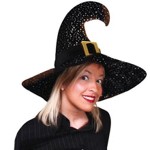 Cappello Strega con Stelle Donna Ragazza - BabyLud