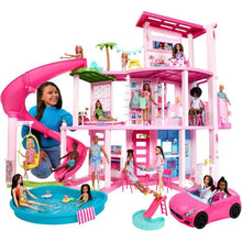 Casa dei Sogni di Barbie con Piscina e 75+ Accessori - BabyLud