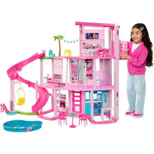 Casa dei Sogni di Barbie con Piscina e 75+ Accessori - BabyLud